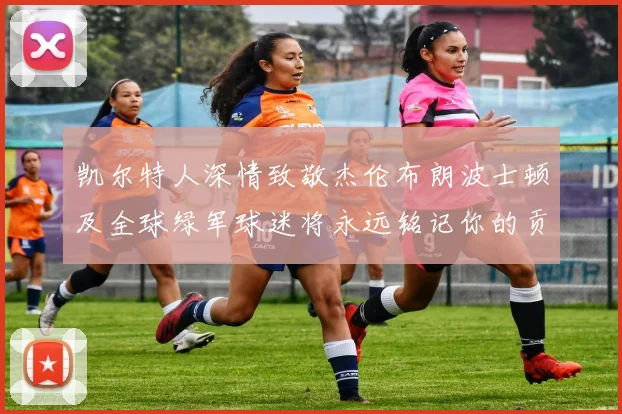 凯尔特人深情致敬杰伦布朗波士顿及全球绿军球迷将永远铭记你的贡献