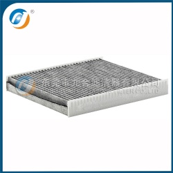 Cabin Filter A4638300018